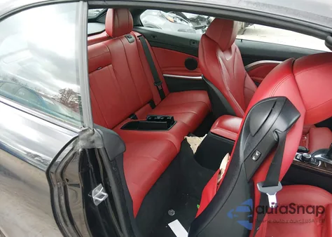 2014 BMW 428I z USA, uszkodzony, nr VIN WBA3V5C50EJ969590